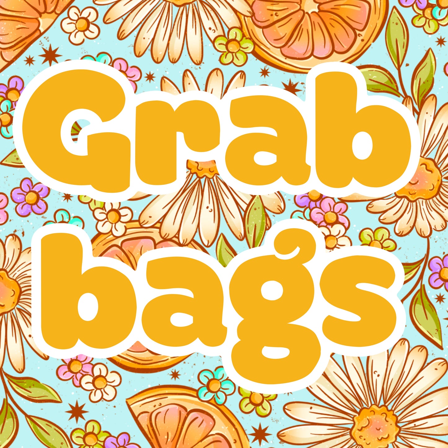 Mystery grab bags