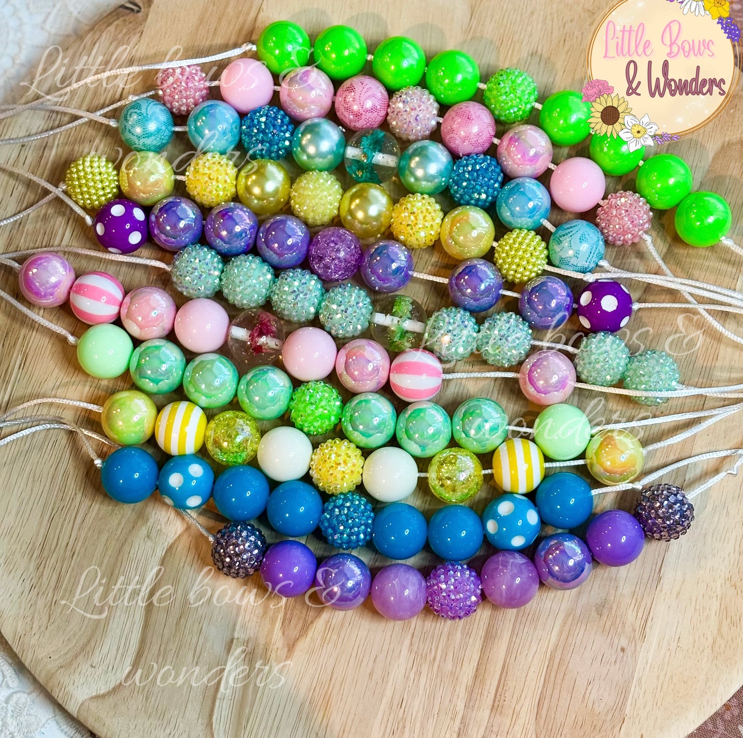 Spring Bubblegums RTS