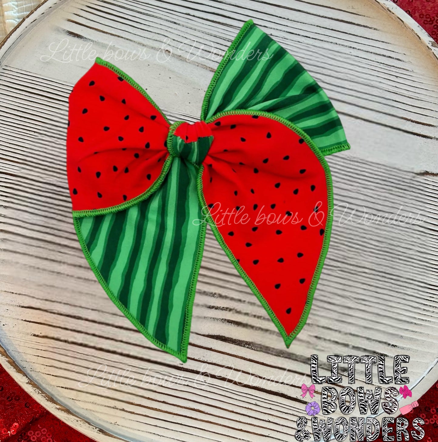 Watermelon lennon