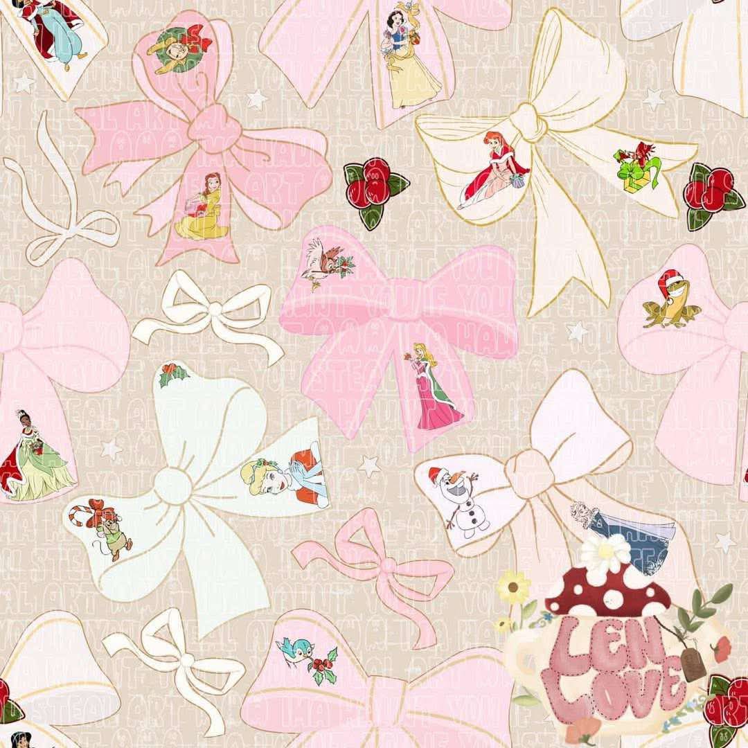 Princess Bows