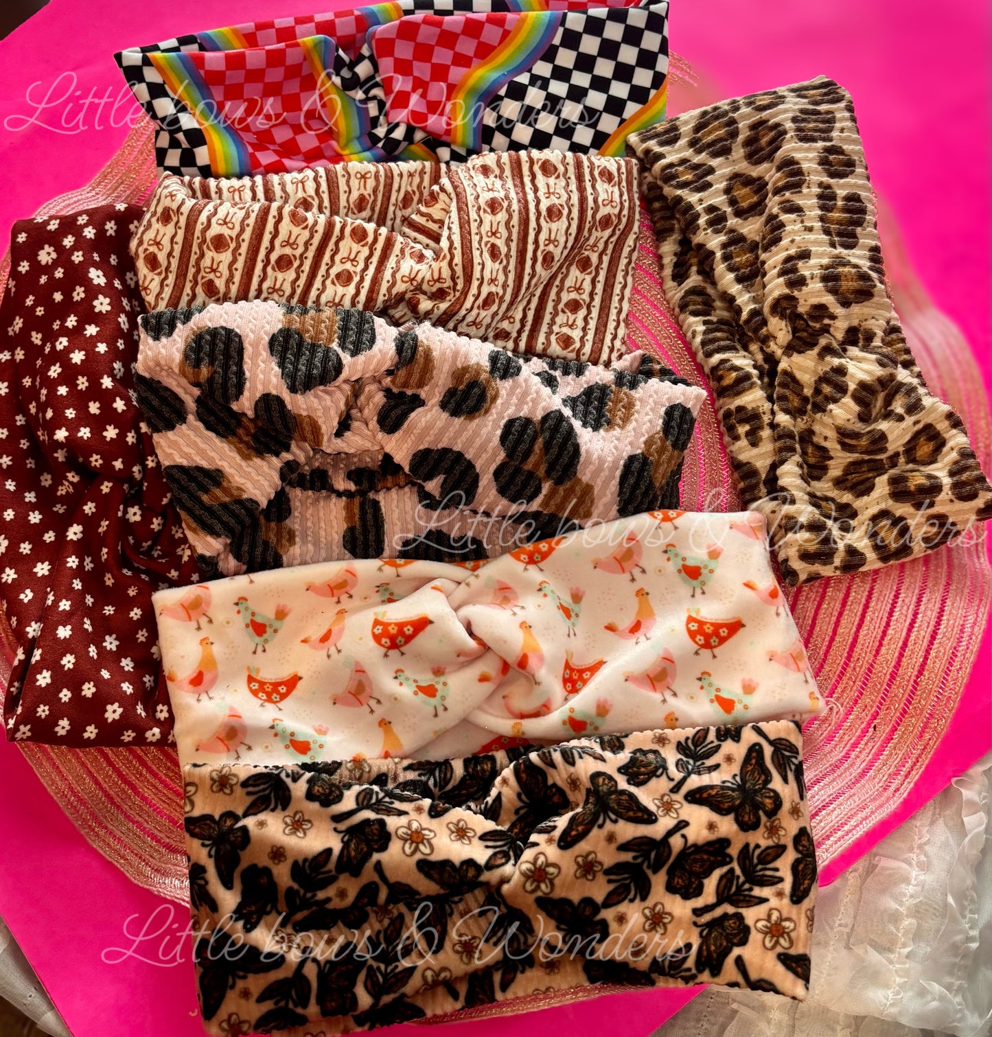 RTS headbands