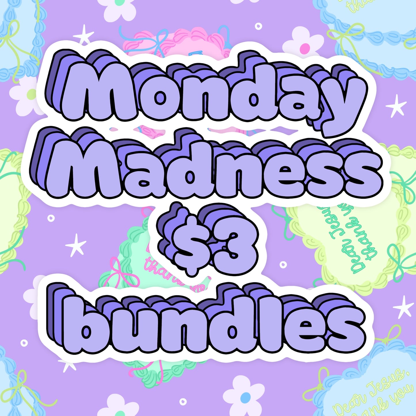 RTS Monday madness bundles