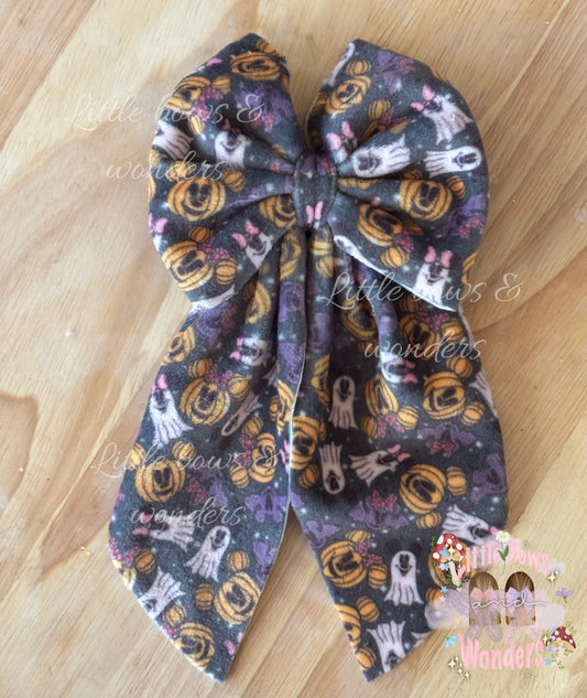 Mouse pumpkins