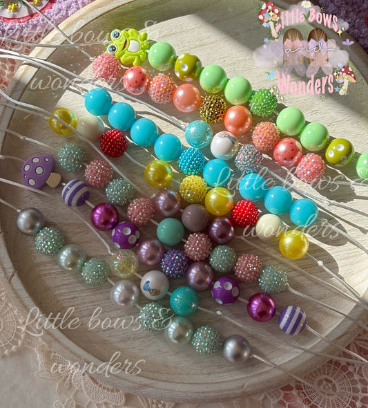 mystery bubblegums