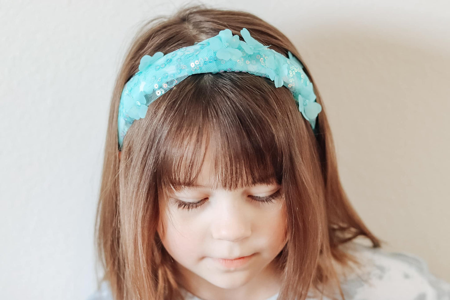 What’s on my shelf Wednesday knotted headbands
