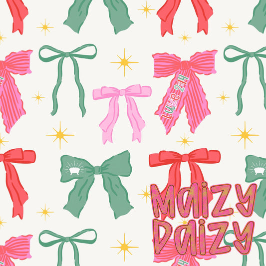 Luke 2:14 Bows
