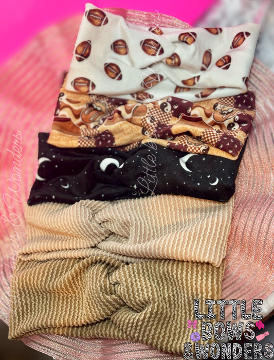 RTS headbands