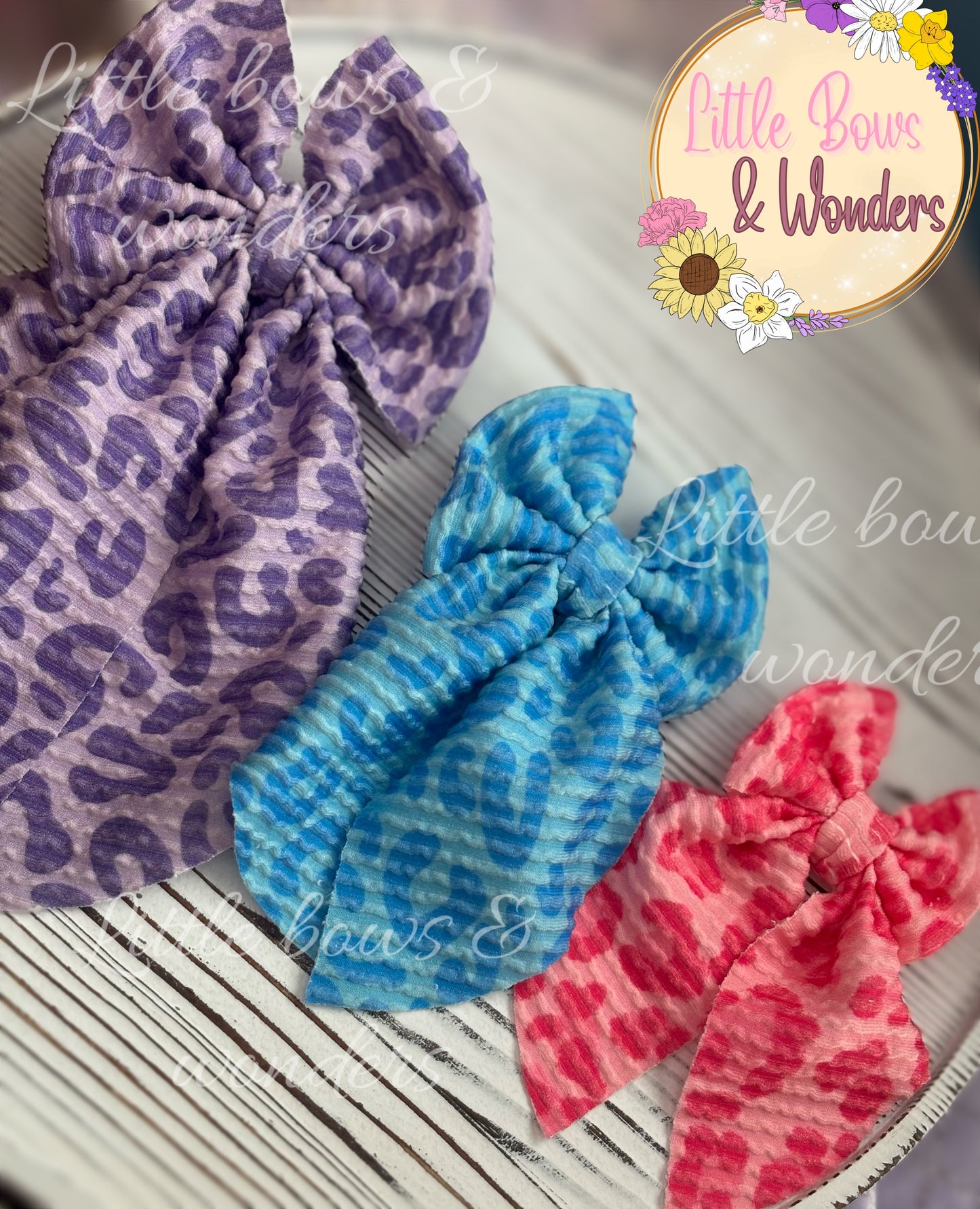 Leopard Saylors RTS