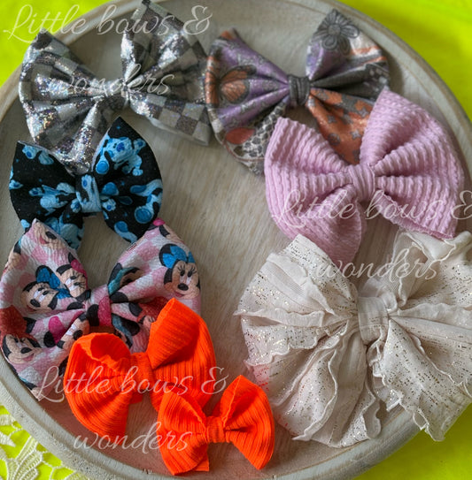RTS bows