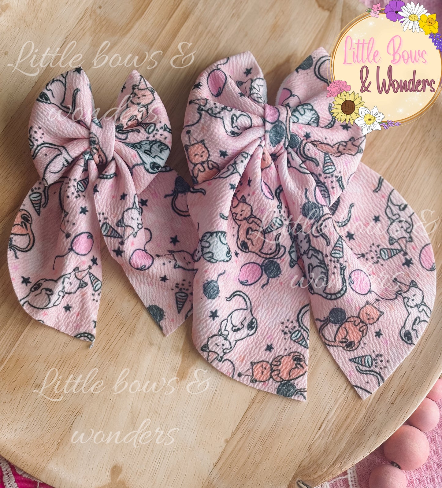 Birthday Cat Saylors RTS