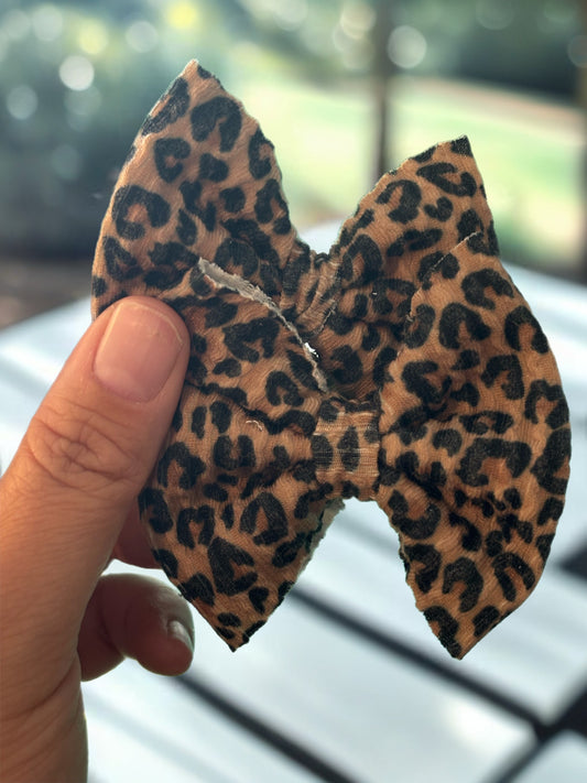 RTS leopard