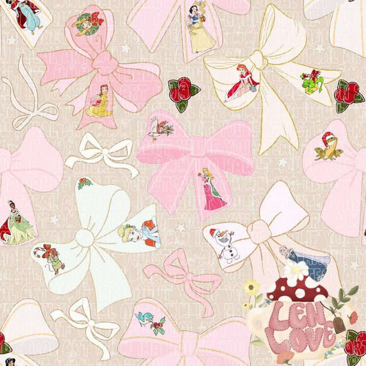 Princess Bows