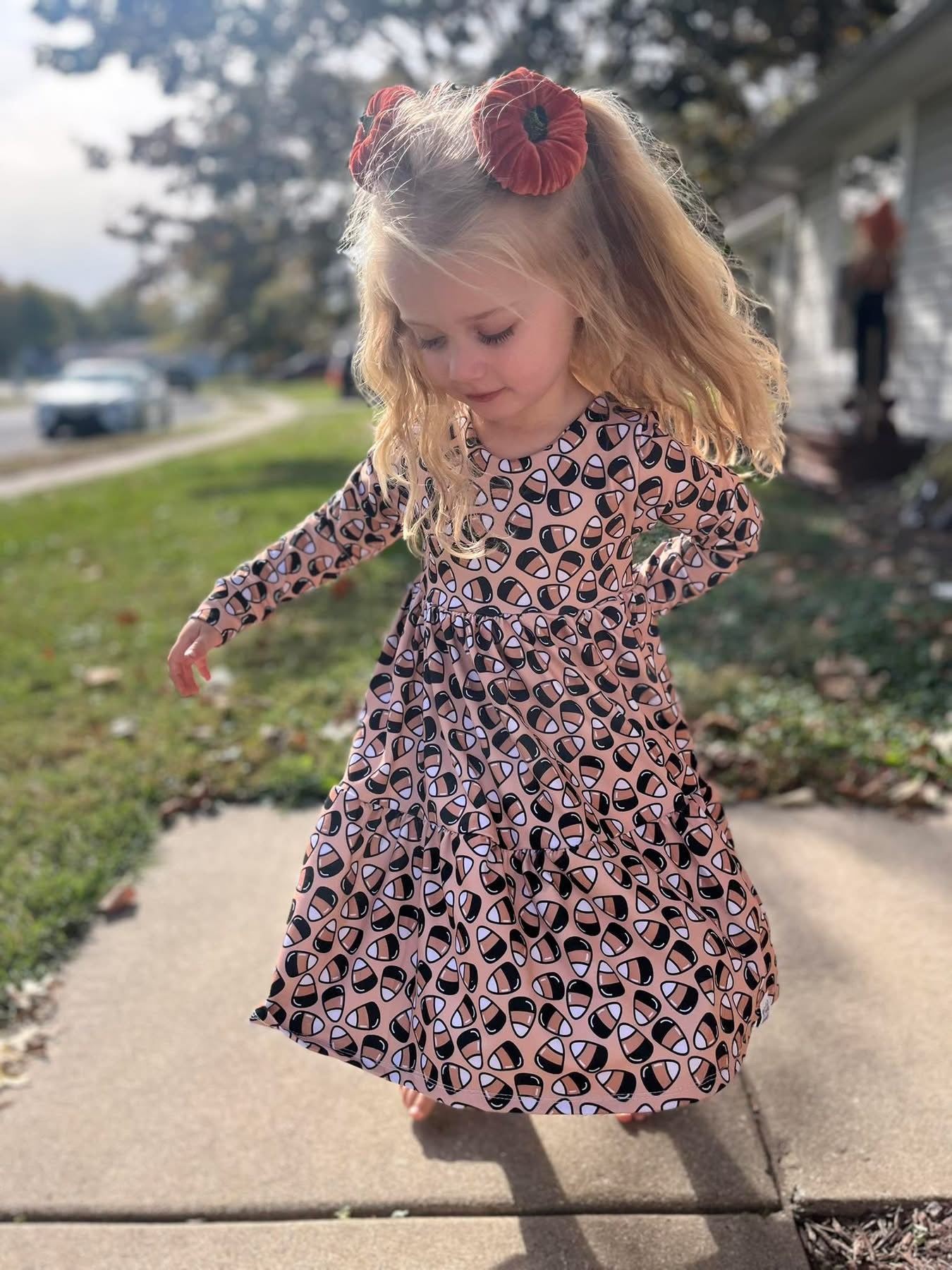 Pumpkin bows 🎃