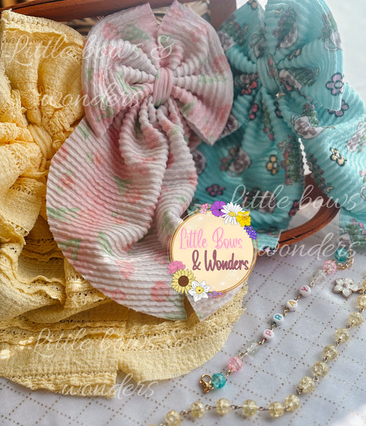 Faith & Floral box