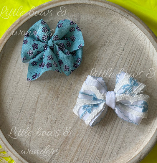 RTS ribbon bows