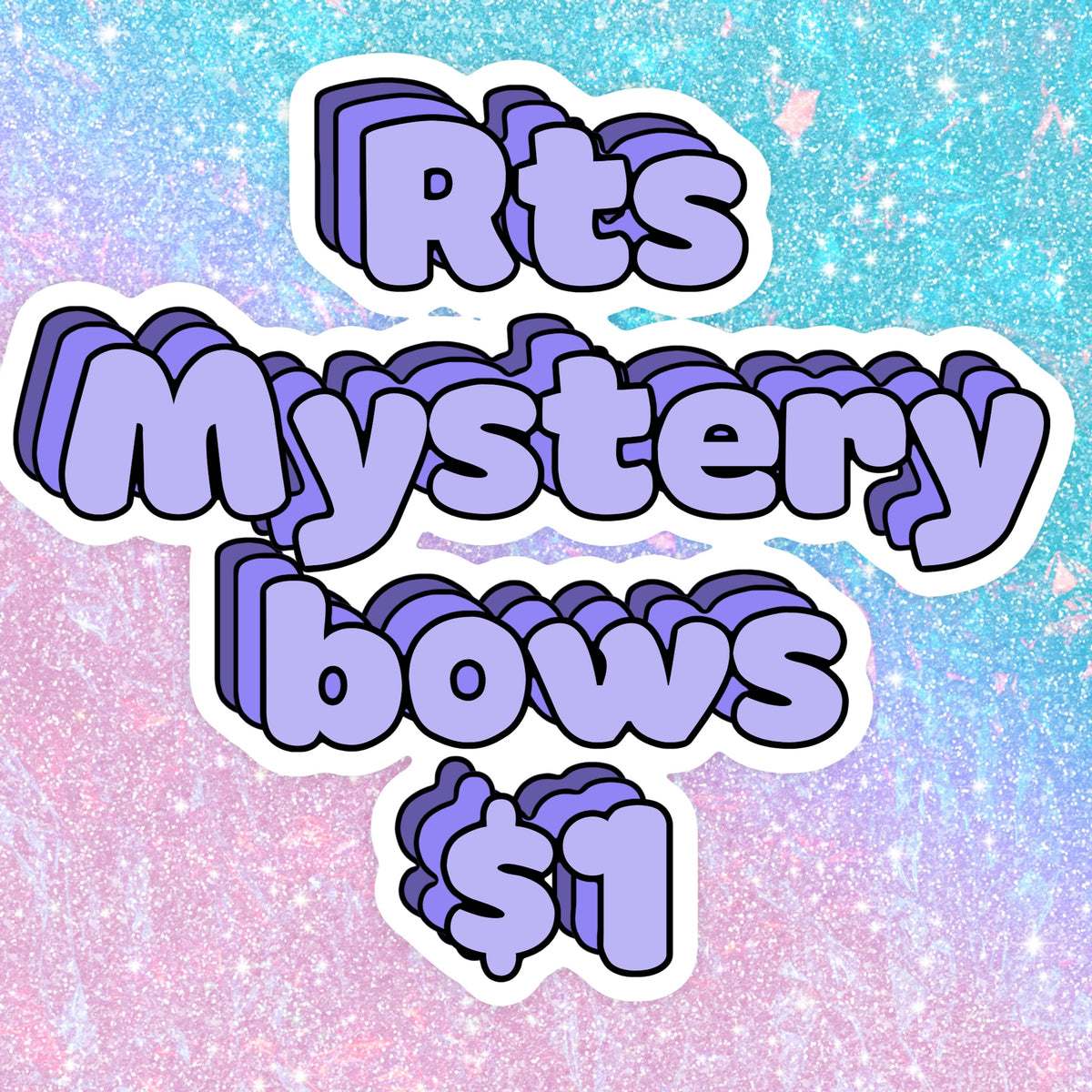 RTS $1 mystery