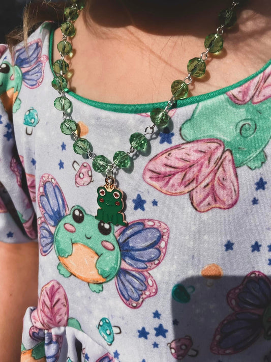 Add on charms for necklaces