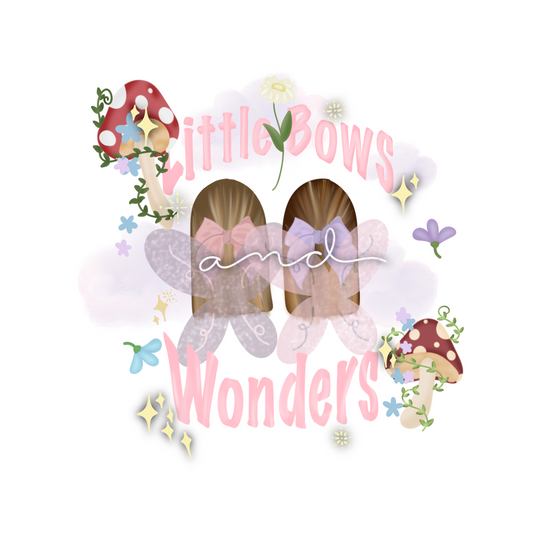 Little Bows & Wonders Giftcard